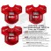 2026 - Set of 3 cyclists1/32 scale type Cofalu 