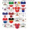 Sticker per campioni nazionali 2026