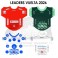 Vuelta 2026 - Sticker Maillots des leaders avec sponsors