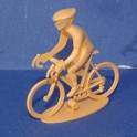 Climber position cyclist - Unpainted