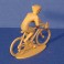 Leader EI position cyclist - Unpainted