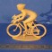 Ciclisti EI posizione Sprinter - Senza pintura