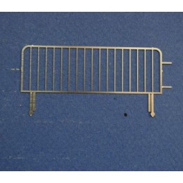 Barrière Vauban Long 2.5m - 1/43