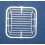 Luggage rail for 1/43 car - Size: S