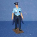 French Policeman - 00's Uniform - Scale 1/32