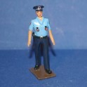 Policier Français - Tenue années 2000 - Ech 1/32