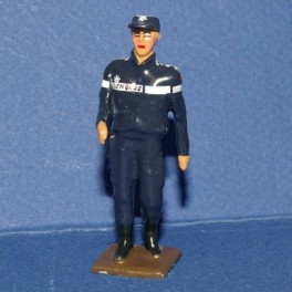 Gendarme Français - Nlle tenue - Ech 1/32