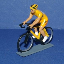 Yellow jersey cyclist - Years 2000