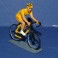 Cycliste Maillot jaune contemporain