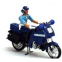 BMW French Gendarmerie - Summer clothes - Scale 1/32