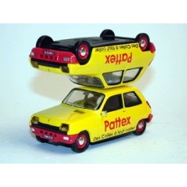 Renault 5 Colle Pattex