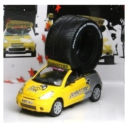 Citroen C3 Pluriel Eurotyre 2006