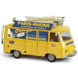 Peugeot J7 Voiture Balai Tour de France 1969 Peugeot J7 Voiture Balai Tour de France 1969