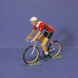 Cycliste Equipe du Canada