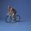 North Africa team cyclist