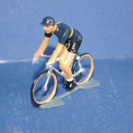 Sweden team cyclist