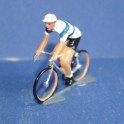 Israeli team cyclist