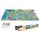 Tapis de jeu La course cycliste