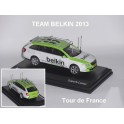 Skoda Superb Combi Equipe Belkin 2013