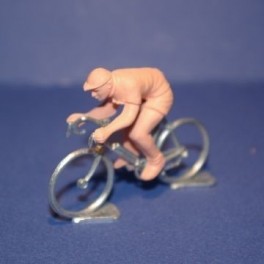 Plastic cyclist & Die-cast bike - Sprinter