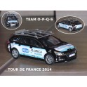 Peugeot 508 SW Team Omega-Pharma - Quick.Step Saison 2014