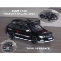 Skoda Superb Combi Trek Factory Team Saison 2014