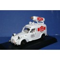 FIAT 1100 fourgonette BPD Caravane Giro 1951