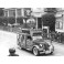 FIAT 1100 fourgonette Simmenthal Caravane Giro 1950