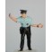 Gendarme francese "Avanti" - Non dipinto - Scala 1/43