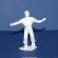 Figurine assistanza con tascapane - Tipo Salza - Senza pittura - Scala 1/32