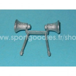 Altoparlante per Peugeot D3A Salza - Scala 1/32 Altoparlante per Peugeot D3A Salza - Scala 1/32