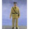 French Gendarme from the 60's - Unpainted -Scale 1/43