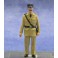 Gendarme francese anni 60 - Non dipinto - Scala 1/43