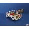 Jeep assistanza squadra francese Tour de France