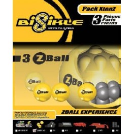 Bisikle - Extension pack Zball