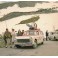 Peugeot 404 Commerciale BEAL con sega a catena Tour 1966