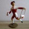 Figurine assistenza Rifornimento - White metal dipinti - Senza pittura - Scala 1/32