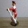 Figurine assistenza Rifornimento - White metal dipinti - Senza pittura - Scala 1/32