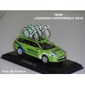 Citroen C5 Team Liquigas Cannondale 2012