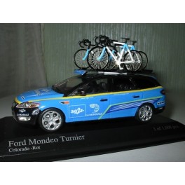 Ford Mondeo Ag2R Tour De France 2008