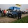 Land Rover Defender Gendarmerie Ouverture Caravane Paris-Roubaix