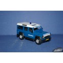 Land Rover Defender Gendarmerie Ouverture Caravane Paris-Roubaix