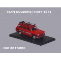 Peugeot 404 Goudsmit-Hoff 1971