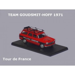 Peugeot 404 Goudsmit-Hoff 1971
