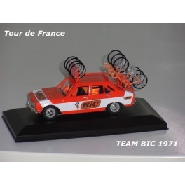 Peugeot 504 Team Bic 1971