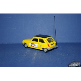 Renault 5 Pif Gadget Années 80