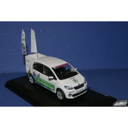 Skoda Citigo Caravane Du Tour De France 2012