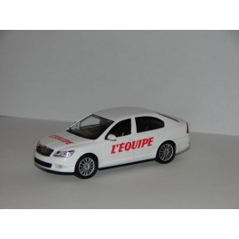 Skoda Octavia "Lequipe" 2010