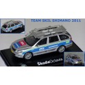Skoda Octavia Combi Facelift Skil Shimano 2011