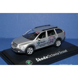 Skoda Octavia Combi Scout Stampa Tdf & Giro 2008